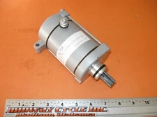 YAMAHA GRIZZLY KODIAK WOLVERINE RHINO STARTER MOTOR AMU0263 DB ELECTRICAL jh
