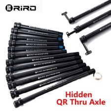 Thru Axle Rear Hub Front Fork Shaft Skewers Quick Release 100148mm M12p1.5
