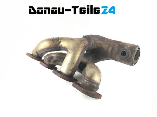 BMW E65 735i Krümmer Abgaskrümmer N62B44