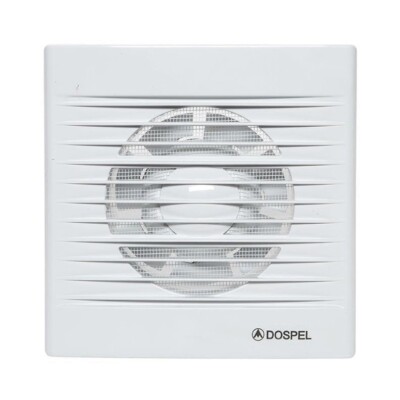 Household Fan Dospel Zefir 120 S, 12 Cm