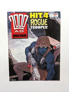 Go to product 2000 AD #598 - 1988