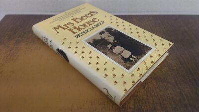 			Mrs. Beers House, Patricia Beer, Hutchinson, 1978, Hardcover		