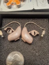 GN ReSound Linx 3D 9 RIE (LT962-DRW) for (mild to severe hearing losses)