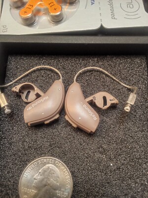 GN ReSound Linx 3D 9 RIE (LT962-DRW) for (mild to severe hearing losses)