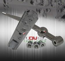 Civic Integra Diamond Black Bubble Shift Knob 150mm Short Shifter Gun Metal Civic Integra Diamond Black Bubble Shift Knob 150mm Short Shifter Gun Metal