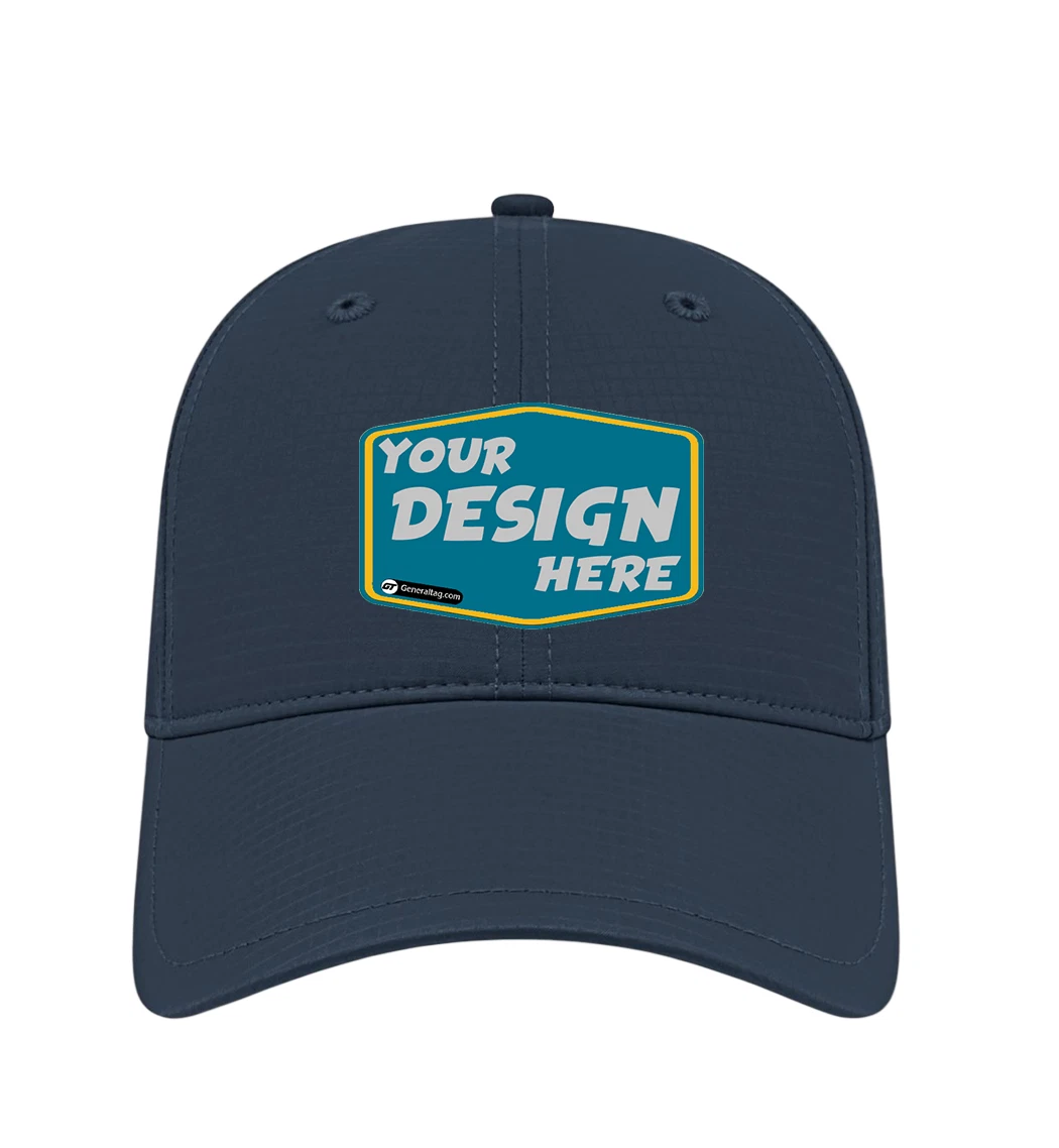 CAP AMERICA Custom Unisex Soft Fit Active Wear Cap-i7007