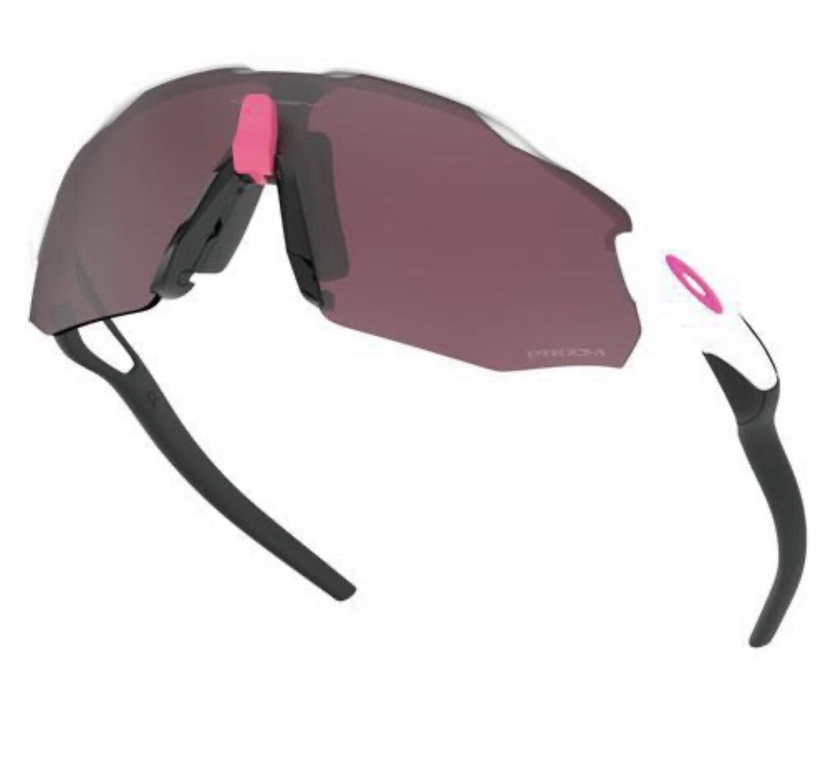 OAKLEY Black Road Prizm White Polished Advancer EV Radar Oakley Advancer EV Radar® 自転車本体