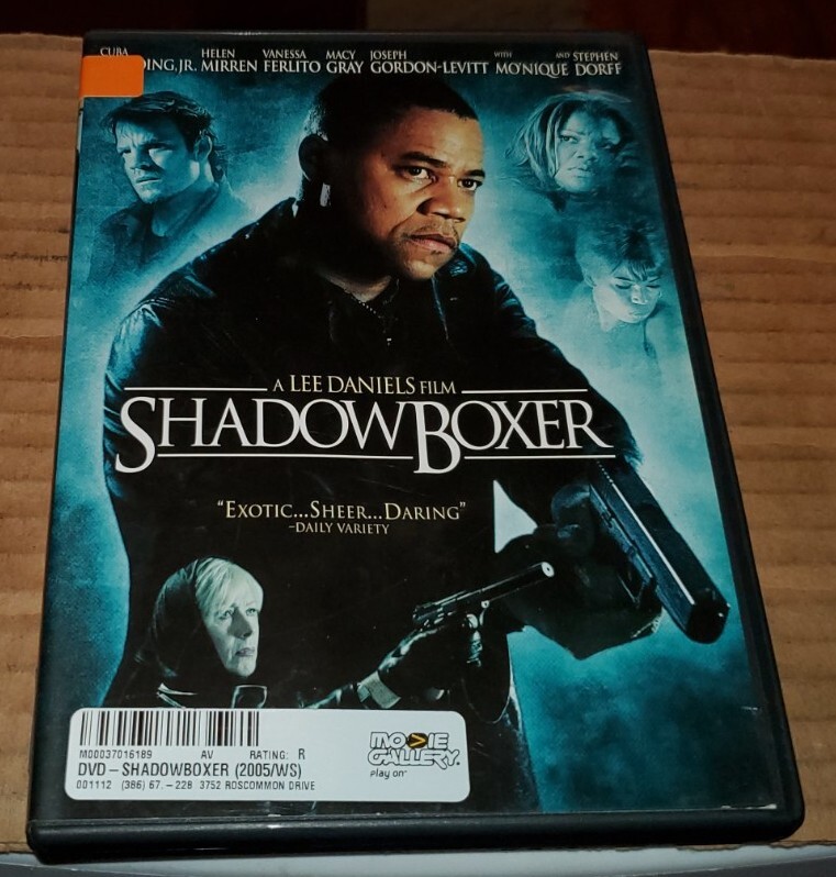 Shadowboxer (DVD, 2006) Shadowboxer (DVD, 2006)