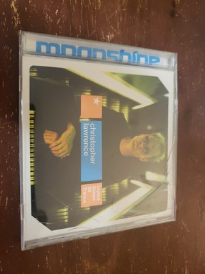 UNITED STATES OF TRANCE: ''Cruise Control'' + more (CD/Dance) CHRISTOPHER LAWRENCE