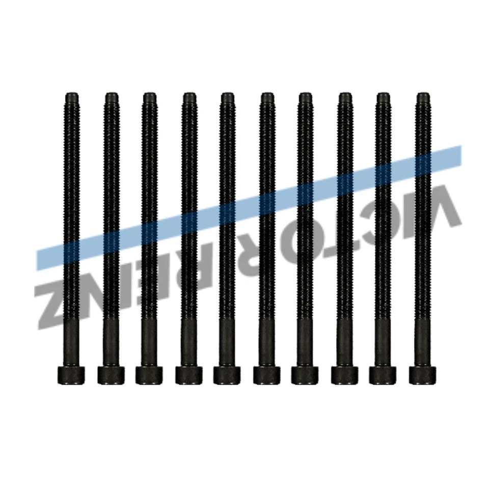 Victor Reinz  PD150 ARL Head Bolt Set  VW VAG 1.9 & 2.0 8v TDI PD Engine - Image 3 of 4