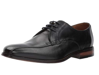 bostonian black dress shoes