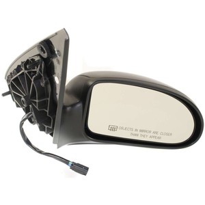 Power Door Mirror For 2003 2007 Ford Focus Passenger Side Heated 6s4z17682ca Ebay