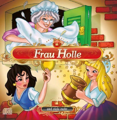 Thumbnail - Frau Holle Und Viele Mehr , Various