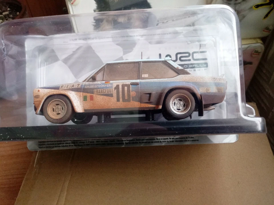 fiat 131 abarth 1 24 - Immagine 4 di 4