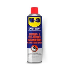 WD-40 Bremsen & Teile Reiniger Specialist Sprühdose Fahrrad Pflegemittel 500 ml