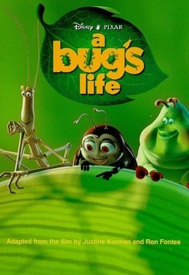 A Bugs Life - VERY GOOD