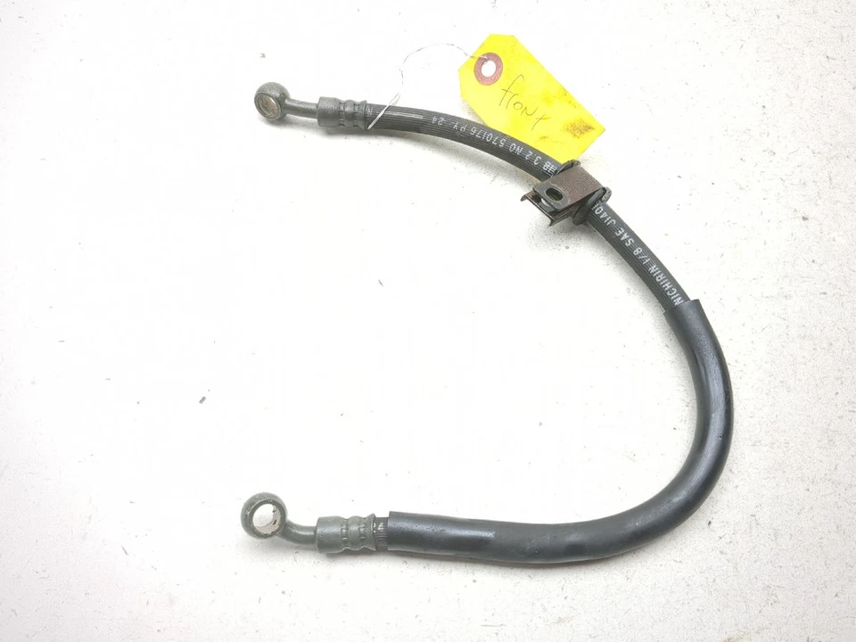 98-06 Suzuki Katana GSX 600 750 Front Brake Line Hose TRSH PL - Image 2 of 4