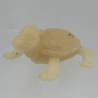 Tmnt Retromutagen Ooze Turtle #3 Glow In Dark GID Vintage Ninja Turtles