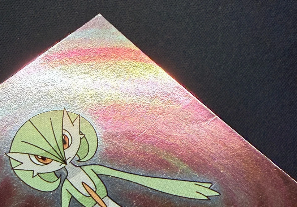 2003 topps Pokemon Advanced Holo Foil #34 Gardevoir MP - Image 3 of 4