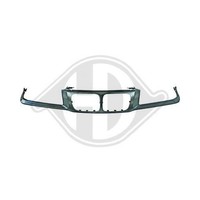 1X Rahmen, KüHlergitter Diederichs 1213108 Passend FüR BMW