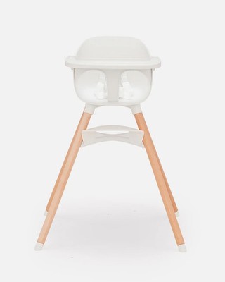 Lalo The Chair Convertible 3-in-1 High Chair for Babies & Toddlers Dishwshr Safe