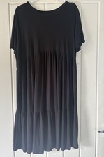 Maternity Dress loose smock style Size 14 Boho festival summer