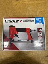 Arrow Pneumatic Staple Gun Oil-Free Upholstery Stapler T50 Staples