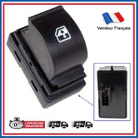 Fensterheber Schalter Vorne/Hinten FüR Fiat Linea (2007+) Ersatzteil 735362712