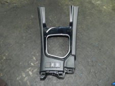 169. TOYOTA AURIS. 1.6 DIESEL. CENTRE CONSOLE GEAR SURROUND