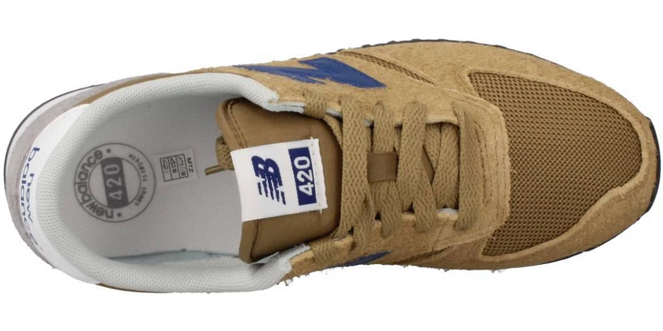 NEW BALANCE SNEAKER U420GGG 36 NEU 90€ 373 410 420 574 576 577 996 999 1200 1500 - Bild 4 von 4