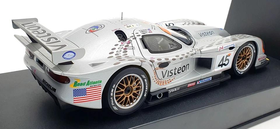 Autoart 1/18 Scale 89852 - Panoz Esperante GTR-1 Le Mans 1998 #45 D.Brabham - Image 2 of 4