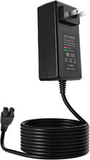 For Wybot Cordless Pool Vacuum Plug 25.2V Quick Charger Compatible with Wybot C1