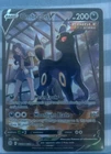Umbreon V TG22/TG30 Swsh09: Brilliant Stars Trainer Gallery Holo