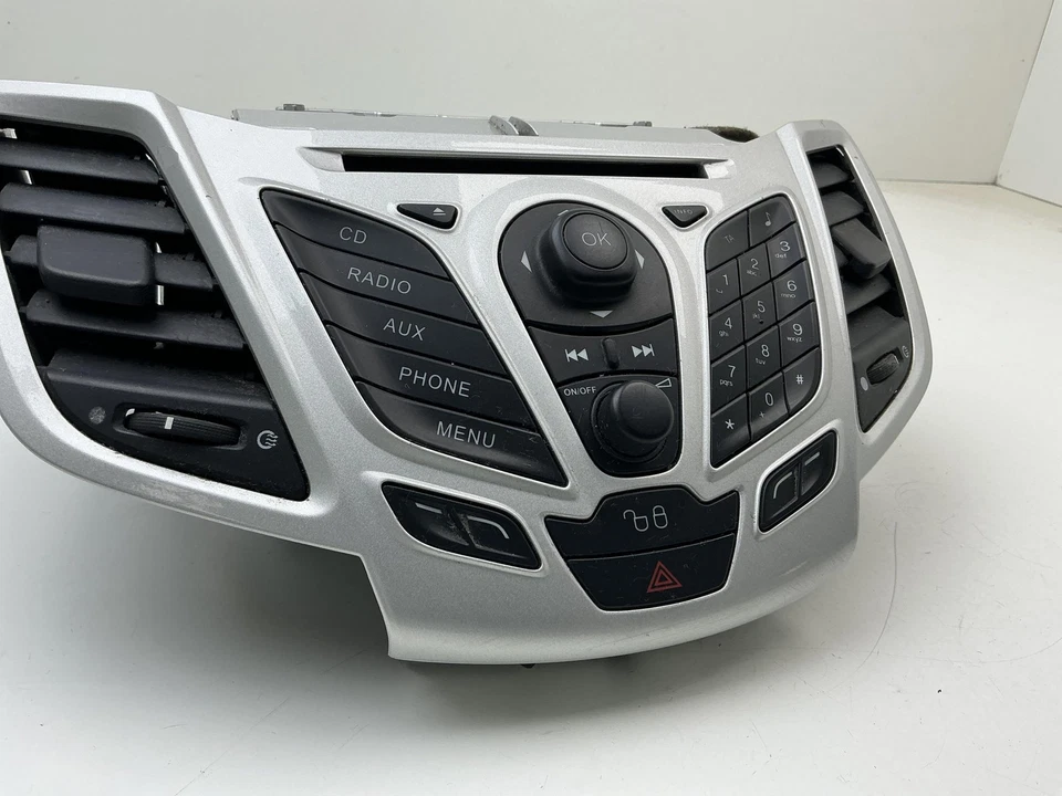 AUTORADIO PER FORD Fiesta 6° Serie AA6T-18C815-AC (08>17) - Immagine 2 di 4