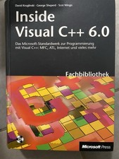 Inside Visual C++ 6.0, m. CD-ROM von Kruglinski, David J... | Buch | Zustand gut