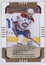 2015-16 Upper Deck MVP Tomas Plekanec #93 t3w