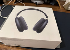 Apple AirPods Max Wireless Over-Ear Headset + AppleCare