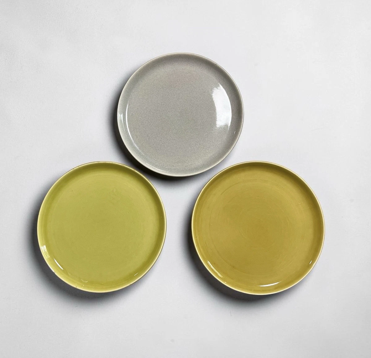Russel Wight Chop Plate 大皿　アメリカンモダン　グレー 25+ Russel Wright American Modern for sale | Updated Oct 2026