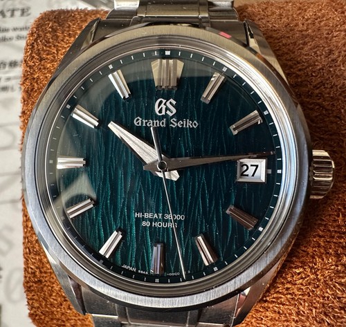 Grand Seiko Evolution 9 SLGH011