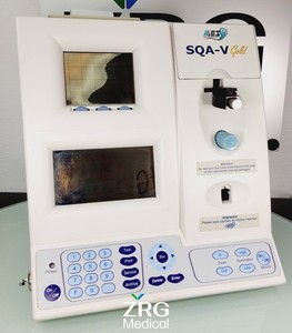 MES SQA-V Gold Advanced Automated Semen Analyzer