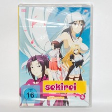 Sekirei - Staffel 1 Vol. 3 Eps. 7-9 - Anime D...