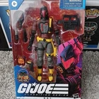 Hasbro G.I. Joe Classified Series Python Patrol B.A.T. Action Figure Boxed