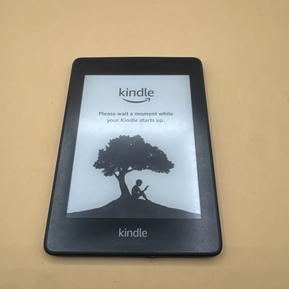 Lector Amazon Kindle Paperwhite 4 (PQ94WIF) 10ª generación 32 GB Wi-Fi 6,8" - azul Foto 4 de 4