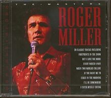 The Masters von Miller,Roger | CD | Zustand sehr gut