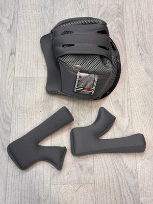 O'Neal 3Series Helm 2014 Lining & Cheek Pads Wangenpolster Innenfutter Gr: XXL