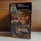 *Super Go Bots Staks 023 Friendly Robot Tractor  1984 Tonka 7251 - Brand New!*