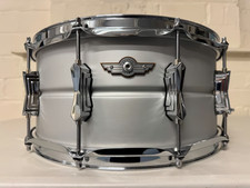 Brand new British Drum Co. 'The Aviator' 14" x 6.5" Snare Drum