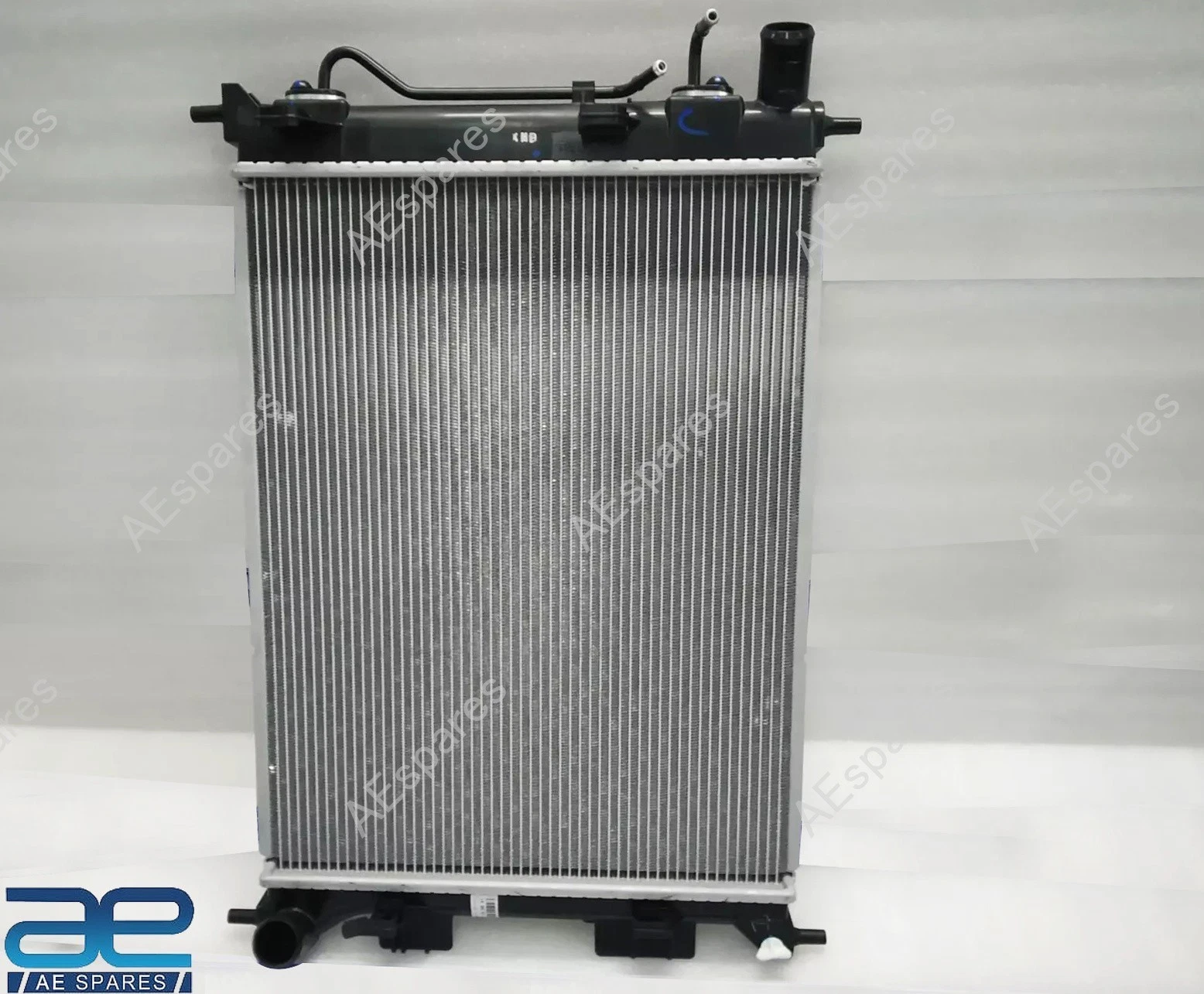 Radiator Assembly for Hyundai Grand I10 2013-2021, Xcent 2013-2020 253100U050