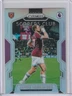 JAVIER HERNANDEZ 2019/20 Panini Prizm Premier League Silver Prizm Scorers Club