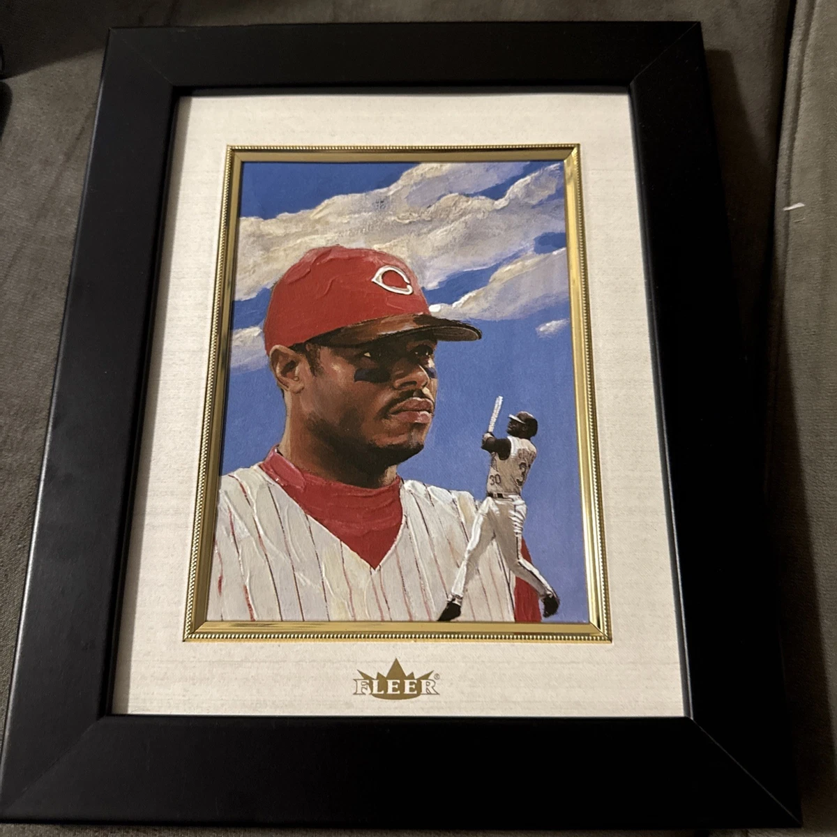 Ken Griffey, Jr. Vintage Sports Prints for sale | eBay